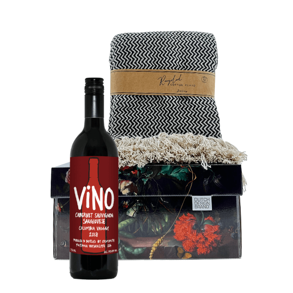 VINO Rosso Cabernet/Sangiovese | Kerstpakket