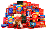Feestelijk snacken