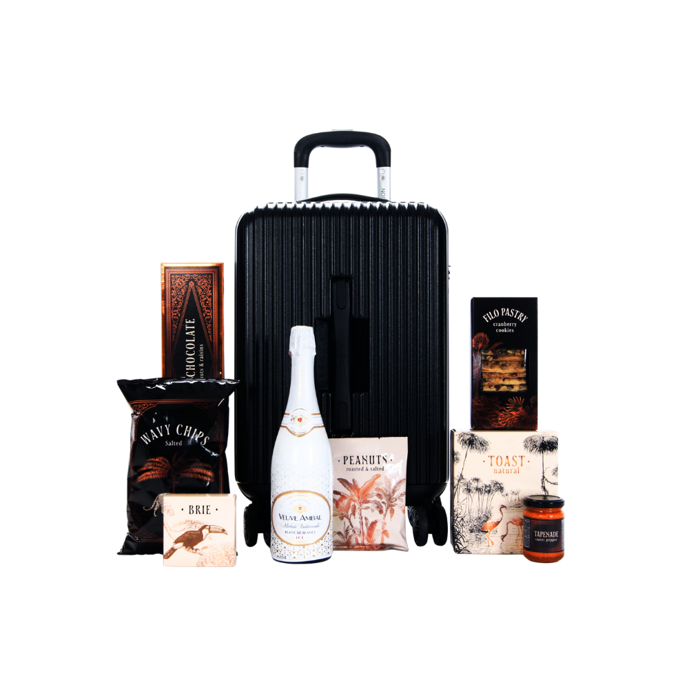Veuve Ambal "Ice" & Norländer Trolley