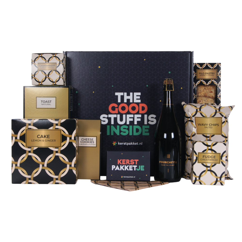 Fourchette & Style de Luxe Delicatessen