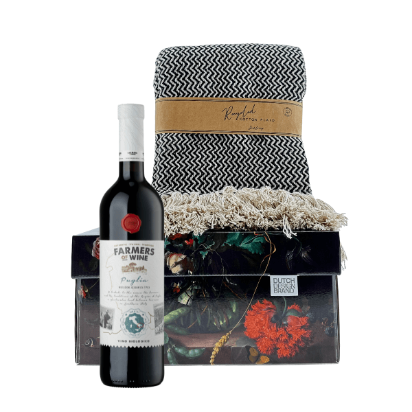 Rosso Biologisch | Kerstpakket