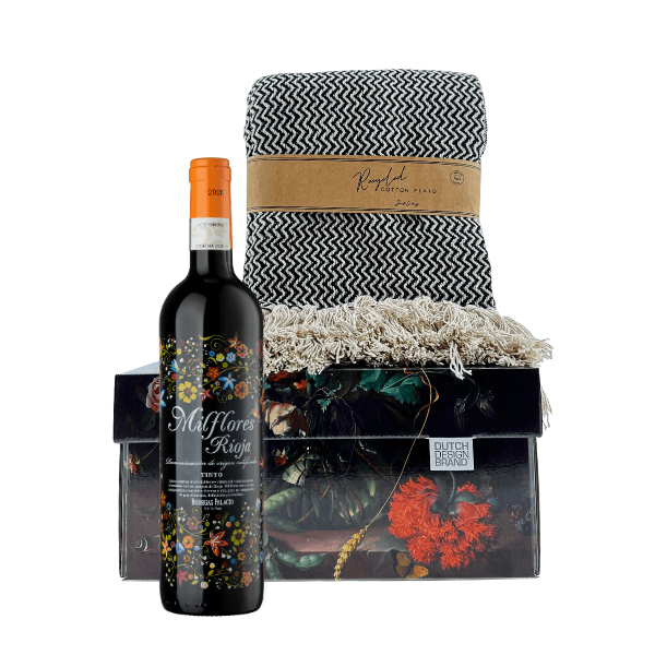 Milflores Rioja Tempranillo Tinto | Kerstpakket