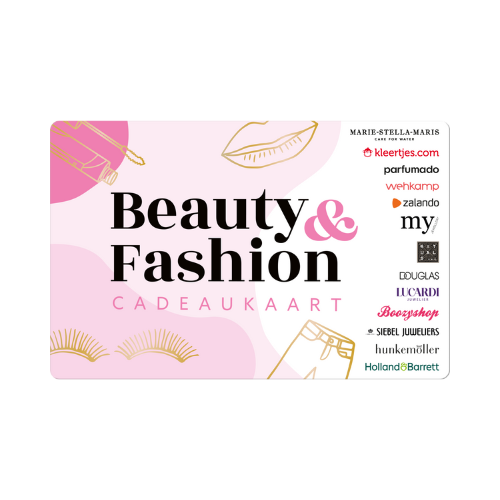 Beauty & Fashion Cadeaukaart