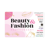 Beauty & Fashion Cadeaukaart