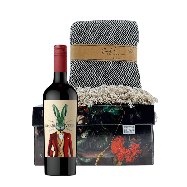 Conejo Verde Malbec | Kerstpakket