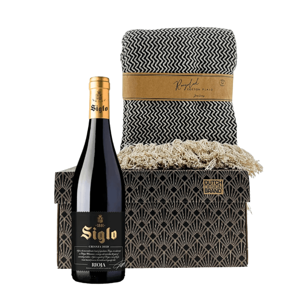 Rioja Crianza | Kerstpakket