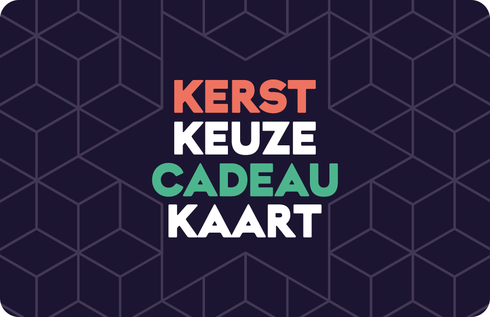 Nationale keuze Cadeaukaart