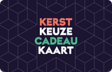 Nationale keuze Cadeaukaart