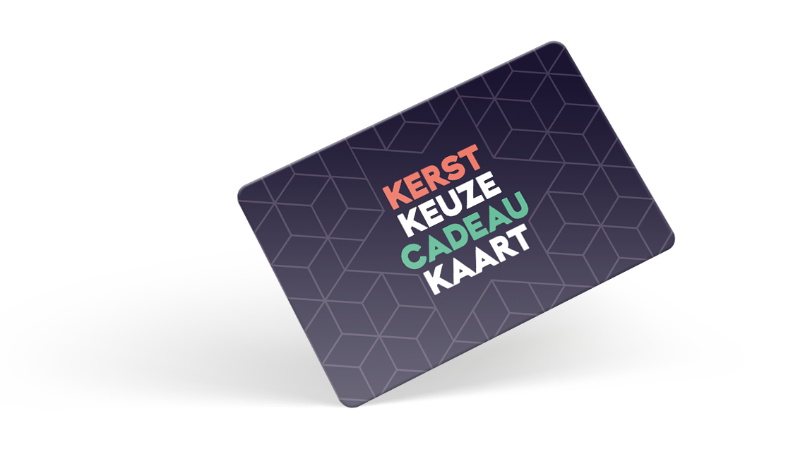 Nationale keuze Cadeaukaart