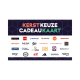Kerst Keuze Cadeaukaart