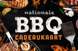 BBQ Cadeaukaart