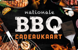 BBQ Cadeaukaart