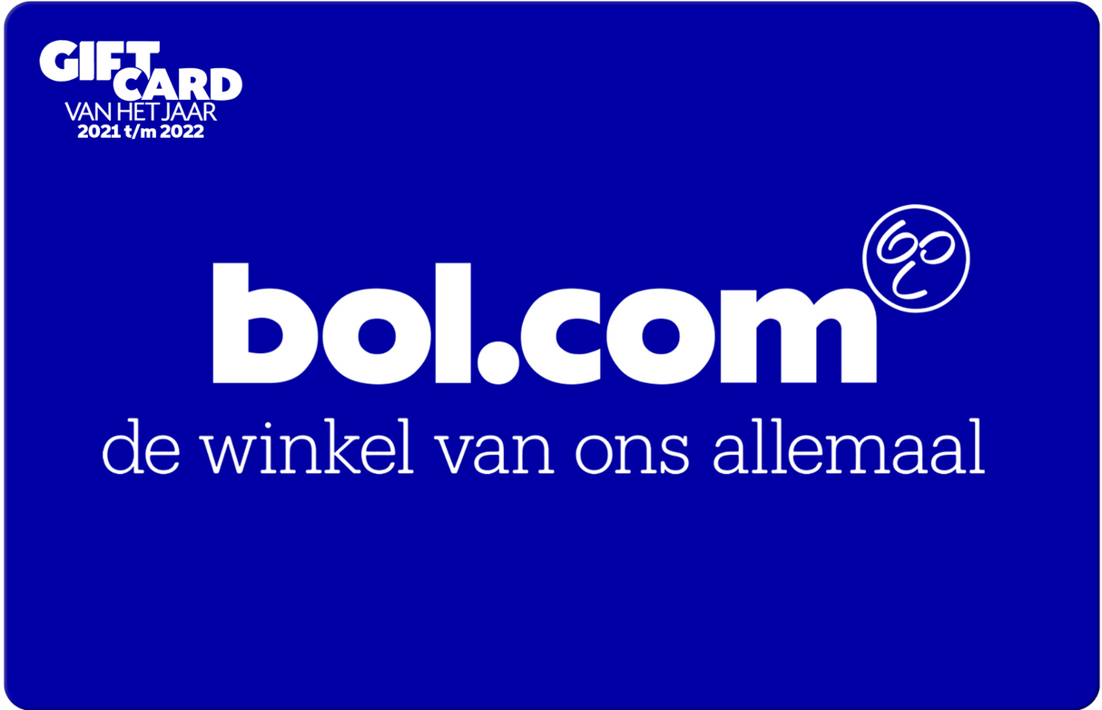 Bol.com Cadeaukaart