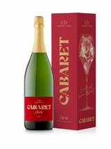 Cava Cabaret Brut JEROBOAM 300cl | Kerstpakket