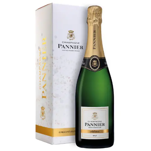 Pannier Champagne Brut Selection in Giftbox | Kerstpakket