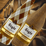 Stijlvol spaans kerstpakket | Siglo crianza selectie