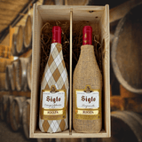 Stijlvol spaans kerstpakket | Siglo crianza selectie