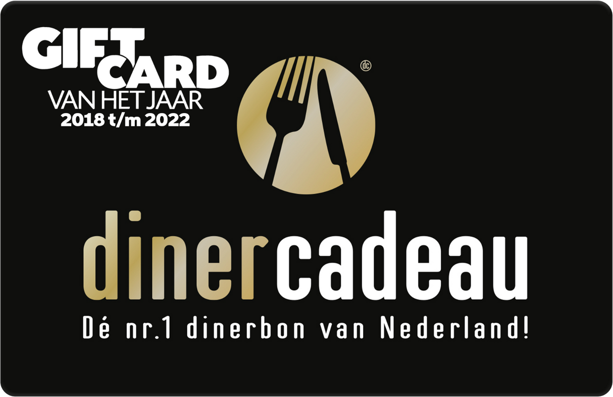 Diner Cadeaukaart