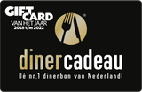 Diner Cadeaukaart