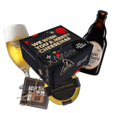 Egmondse Dubbel Bier & Kaas Kerstpakket