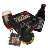 Egmondse Pastorale Bier & Kaas Kerstpakket