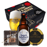 Egmondse Tripel Bier & Kaas Kerstpakket