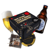 Egmondse Weizen Bier & Kaas Kerstpakket