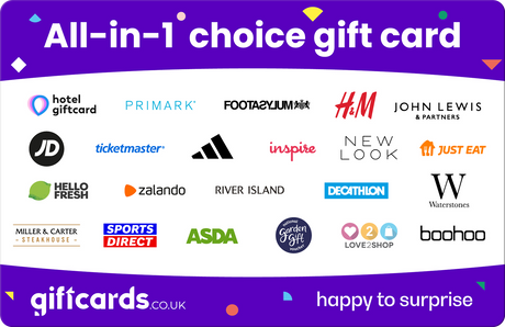 All-in-1 Choice Gift Card
