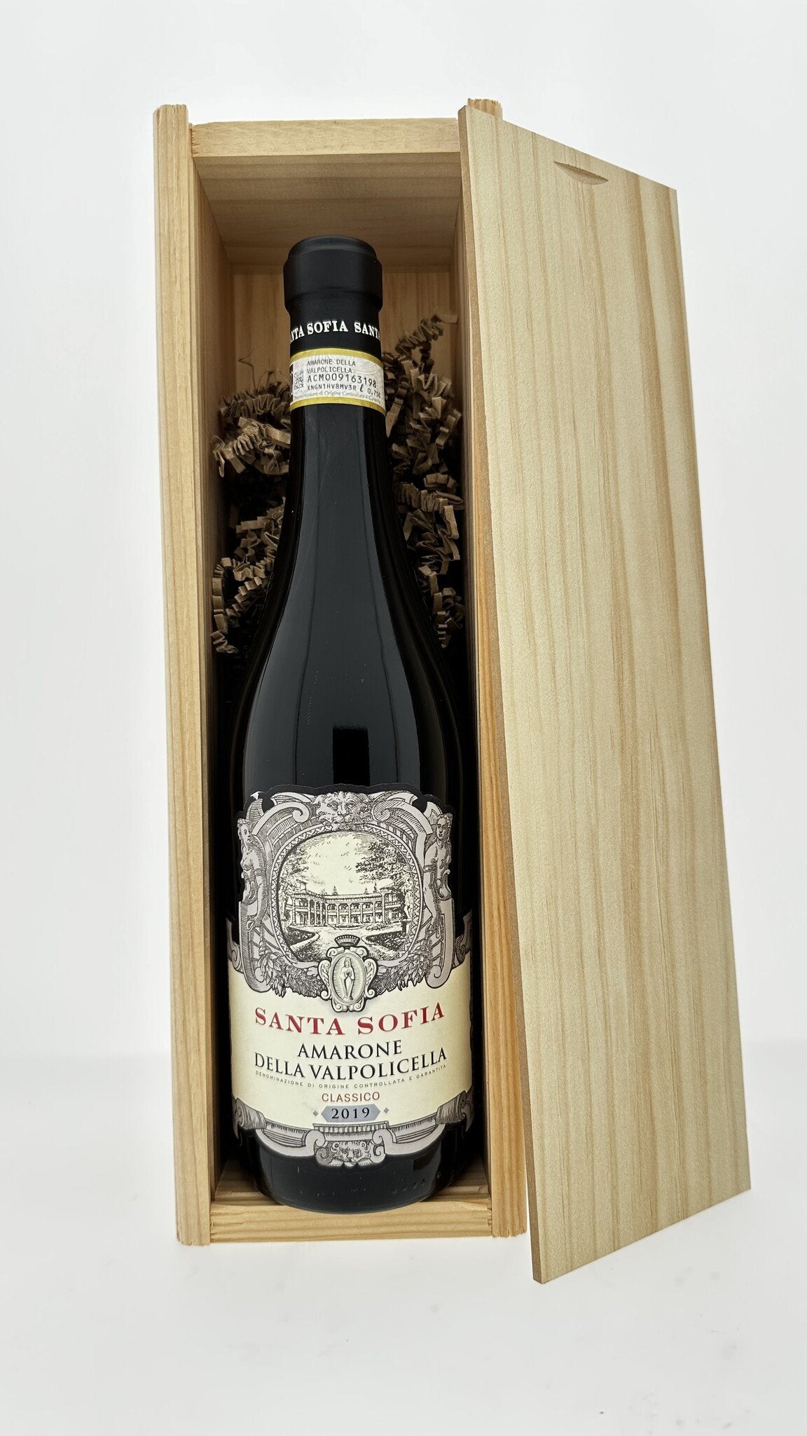 Amarone della Valpolicella Classico Santa Sofia 2019 | Kerstpakket