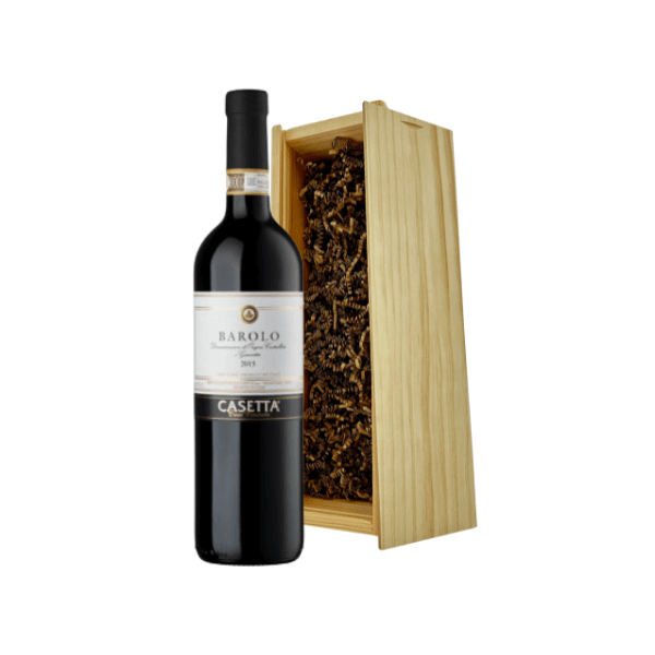 Barolo Casetta | Kerstcadeau