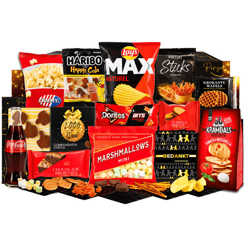 Cola & Gezelligheid Box
