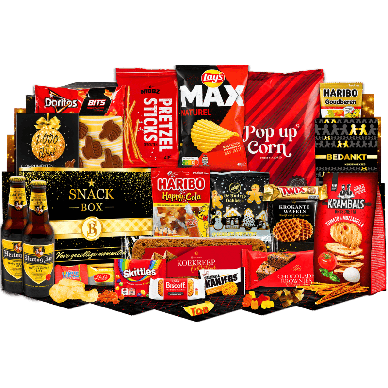 Hertog Jan Bierpakket Deluxe