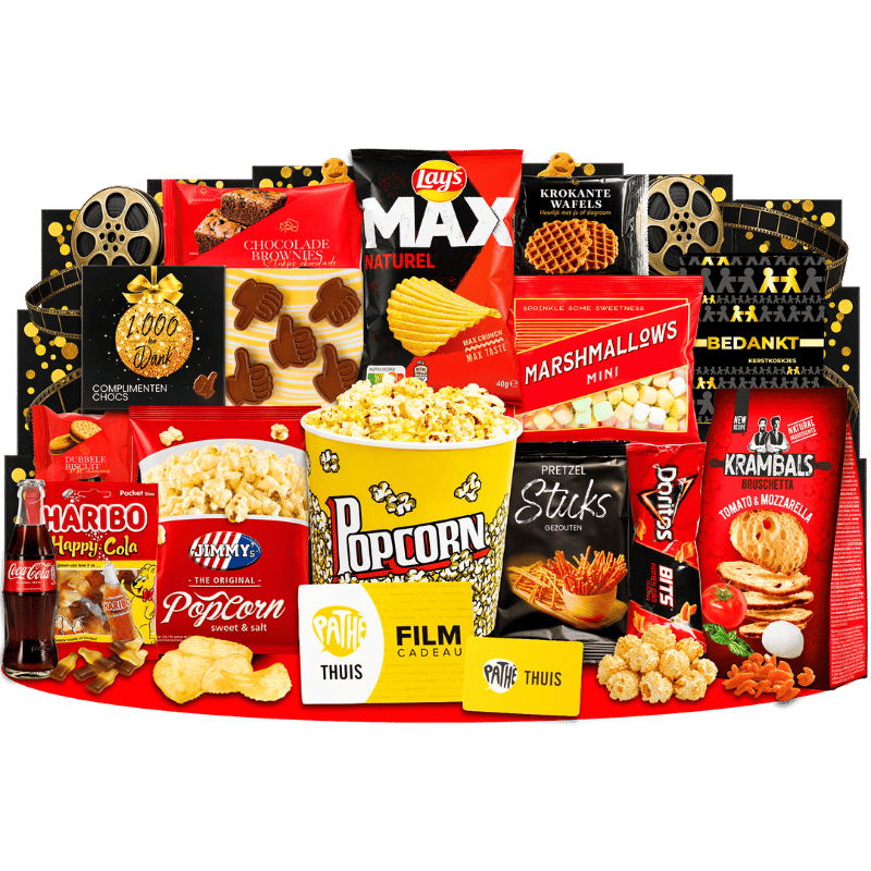 Filmavond Deluxe