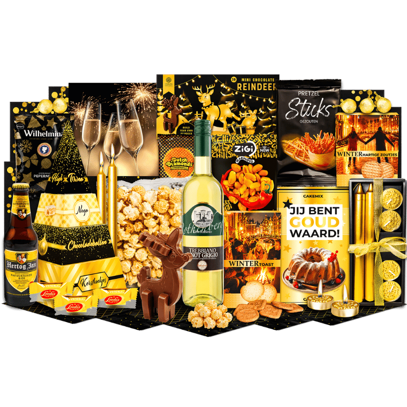 Gouden Nieuwjaarsstart