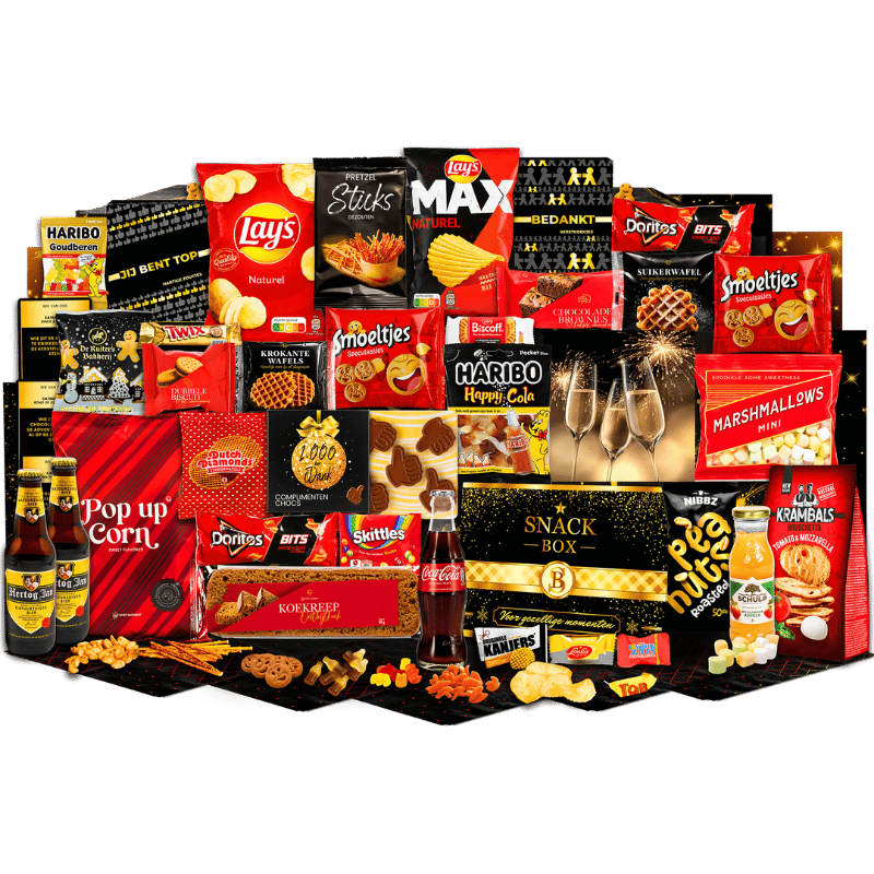 Vertrouwde Merken Bierbox