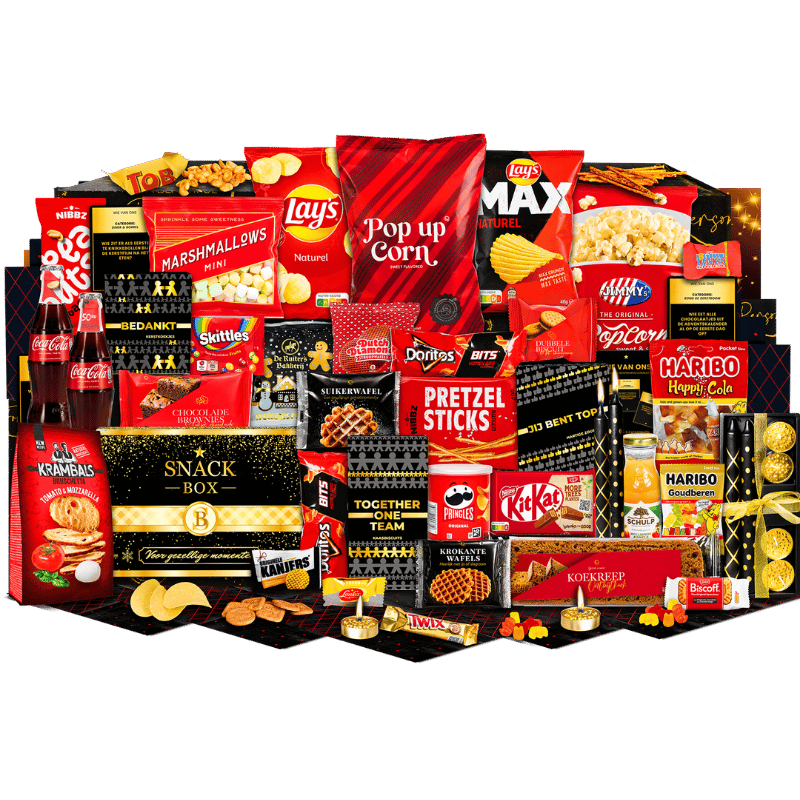 Boordevolle Kerstbox