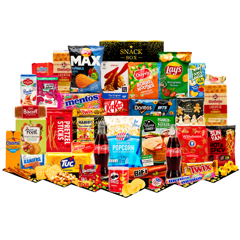 Vertrouwde A-Merken Box