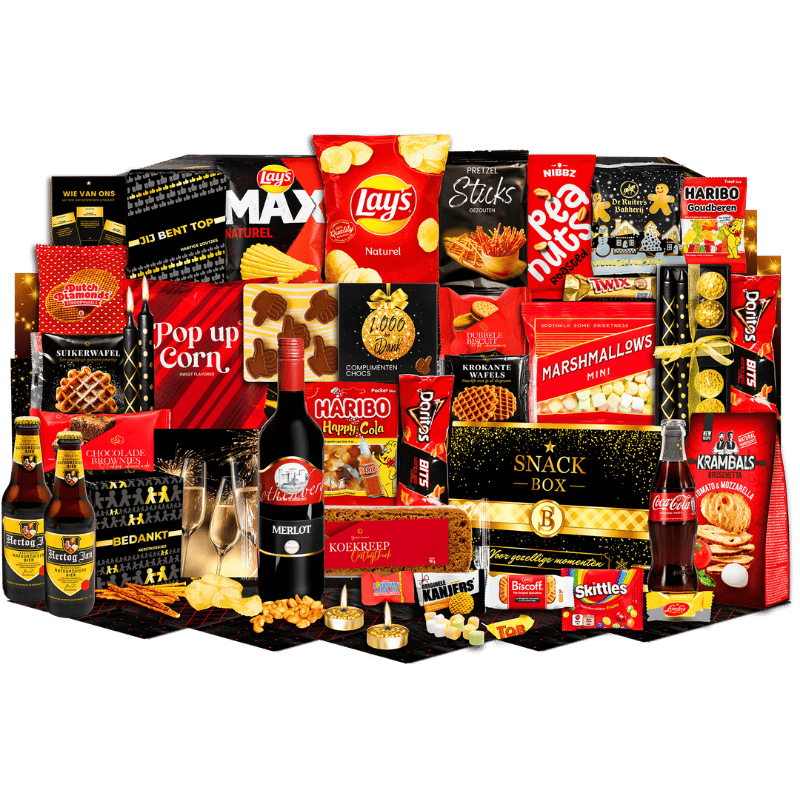 Wijn, Bier & Koekjesgenot