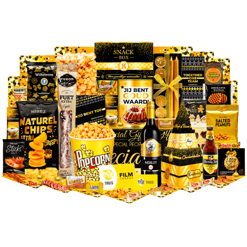 Samen naar de Bios Filmpakket