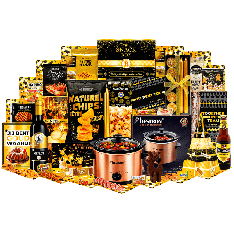 Relaxte Recepten Slowcookerpakket
