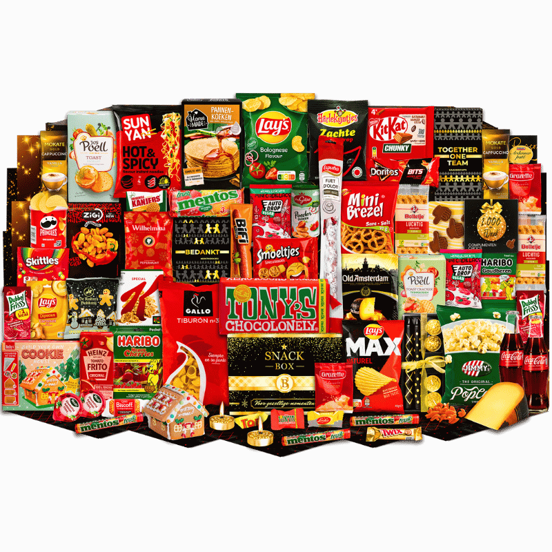Luxueuze Merken Box