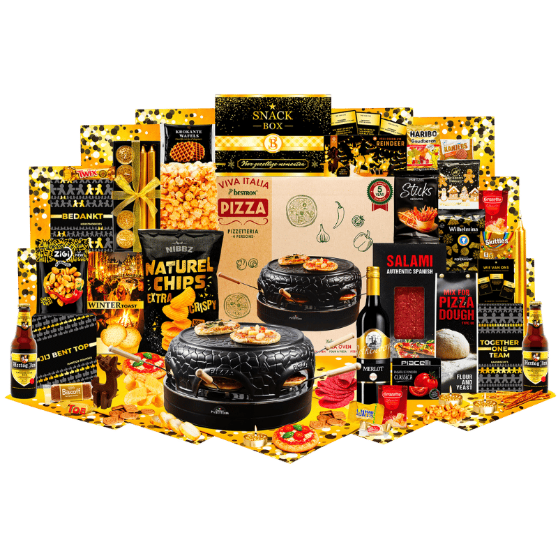 Pizza Prima! Pizzaovenpakket
