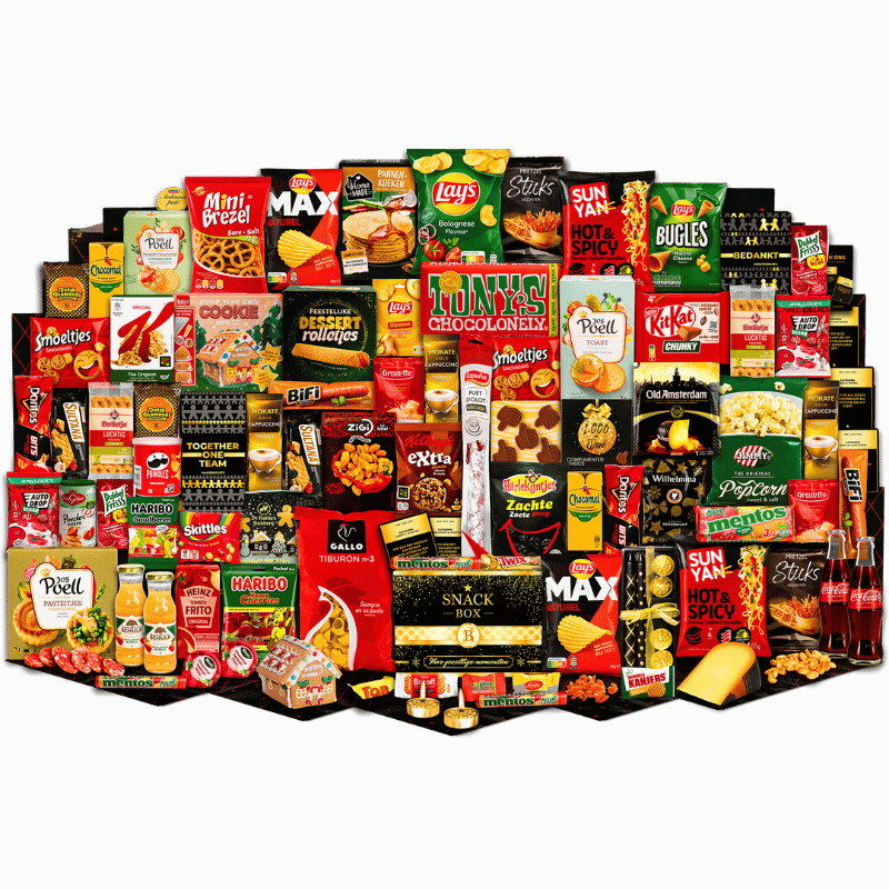 Finest Brands Deluxe Box