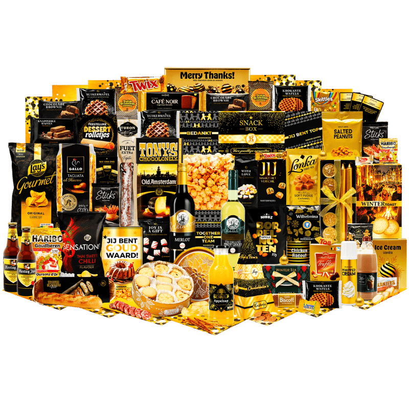 Lichtpuntjes Deluxe Kerstpakket
