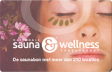 Sauna & Wellness Cadeaukaart