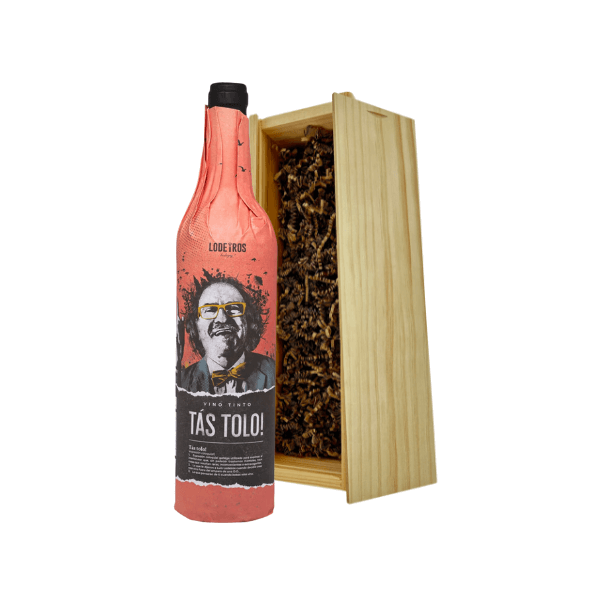 Tás Tolo! Tinto | Kerstcadeau