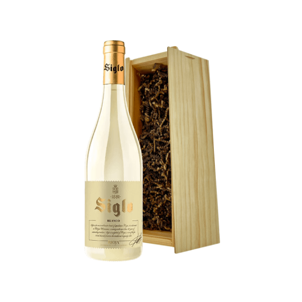 Rioja Blanco | Kerstcadeau