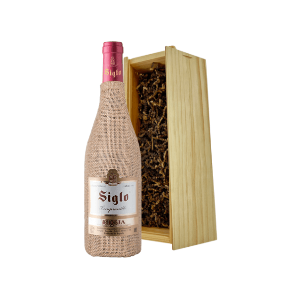 Crianza Tempranillo "Saco" | Kerstcadeau