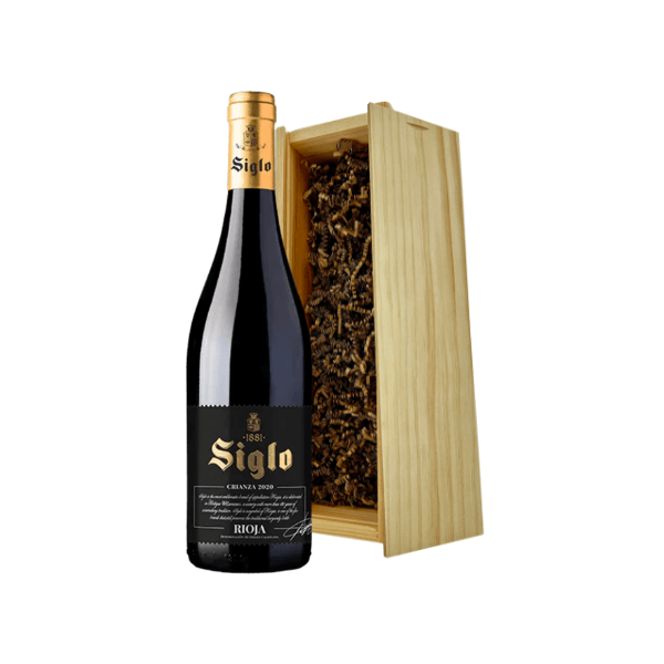 Rioja Crianza | Kerstcadeau