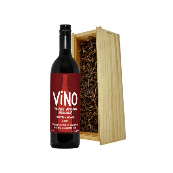VINO Rosso Cabernet/Sangiovese | Kerstcadeau
